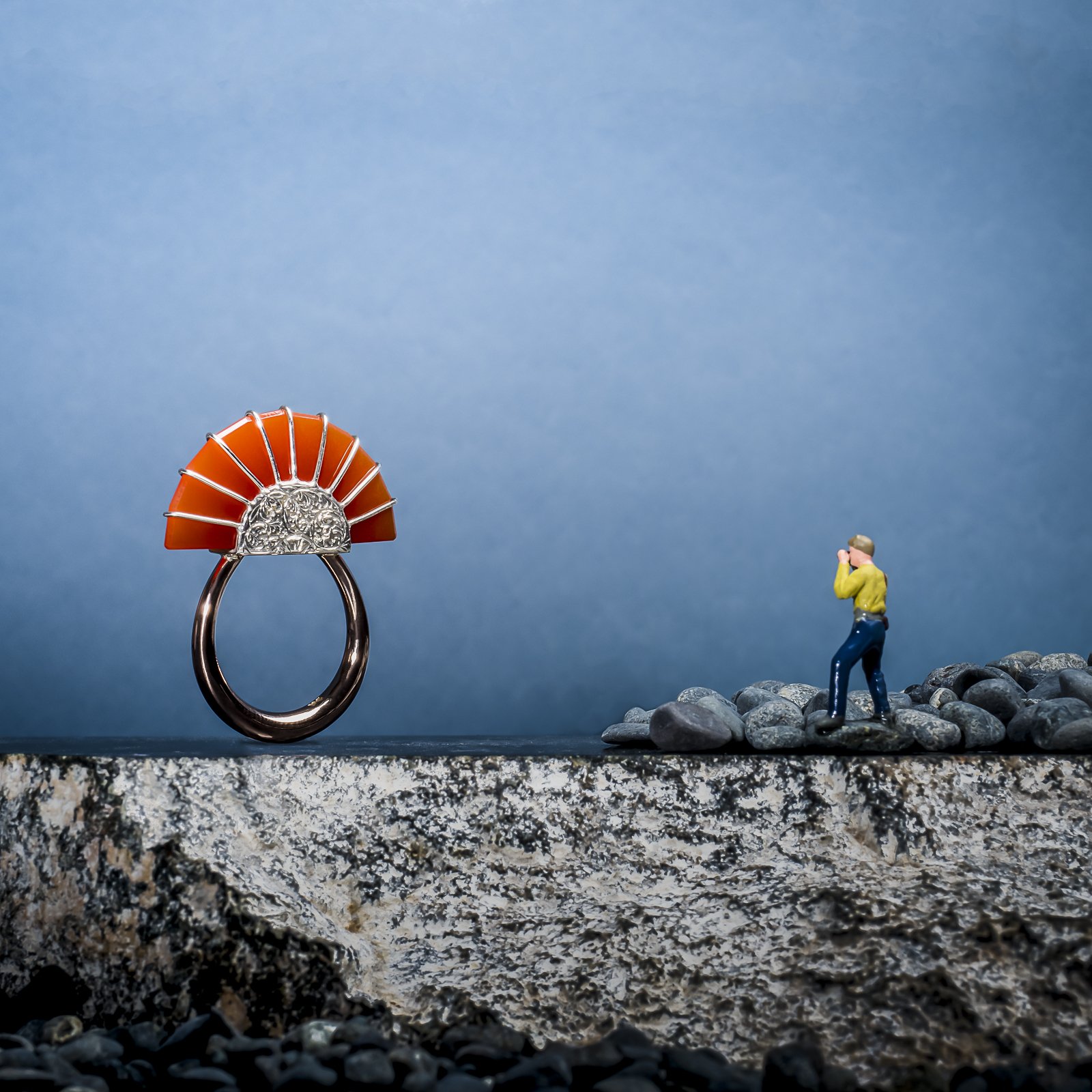 Past Collection of Jewellery — Fealofani Elisara